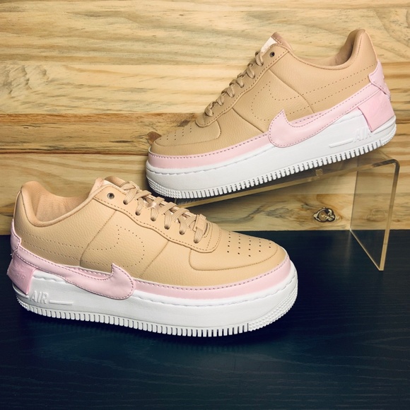 nike air force 1 jester xx pink